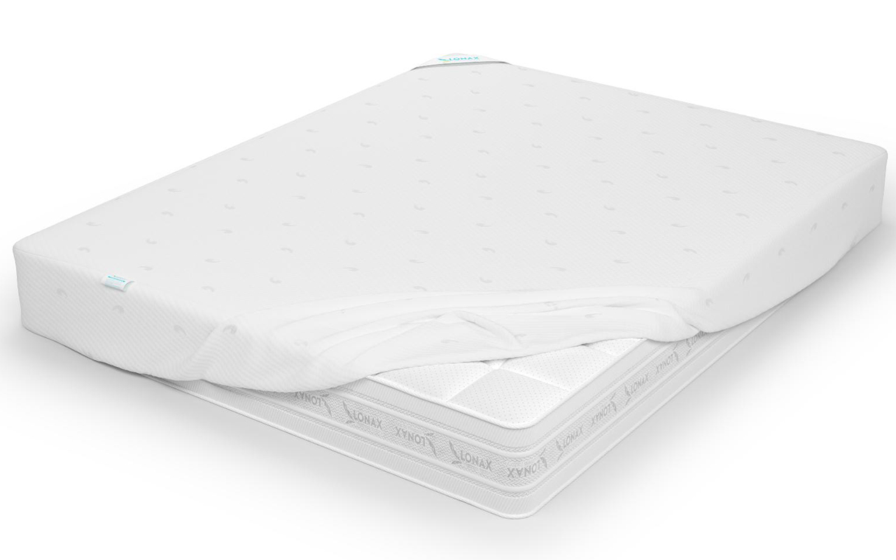 детский чехол на матрас Lonax Jaklyn Aqua Lux+ kids 1 Lonax Jaklyn Aqua Lux+ kids