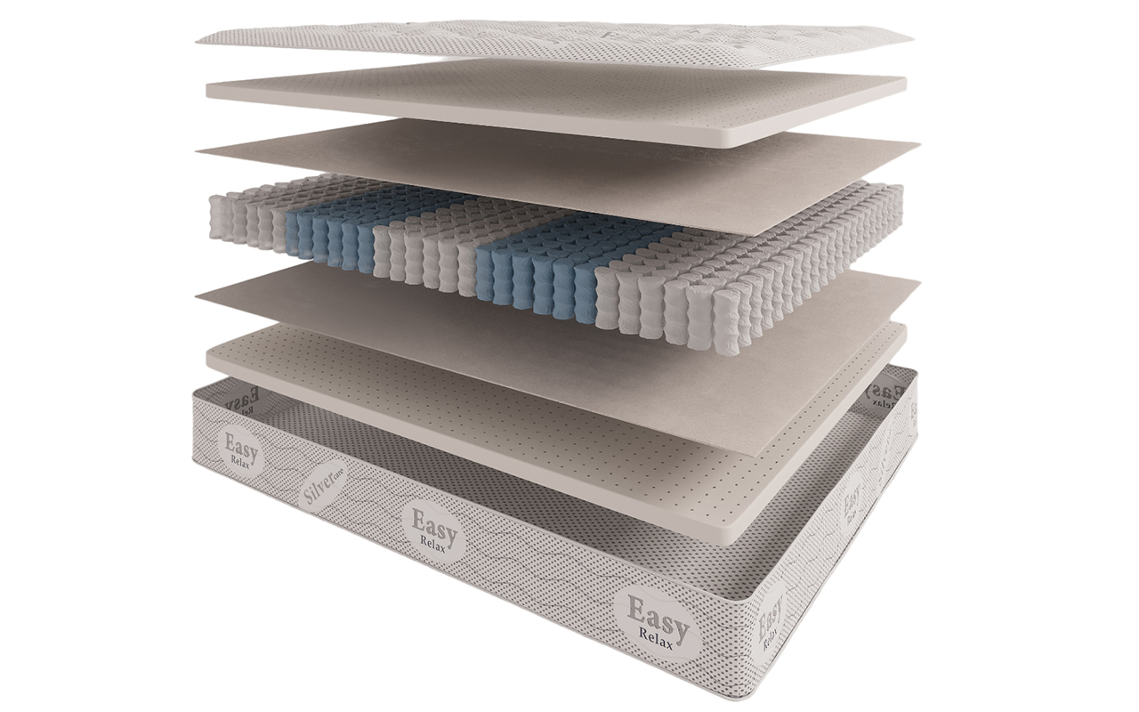 матрас Evita Пружинные Grand Vintage 1 Evita Пружинные Grand Vintage