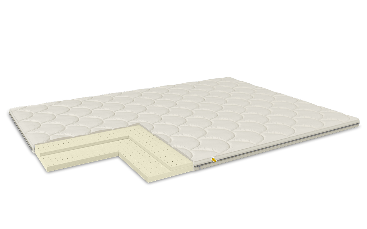 наматрасник Benartti Latex 5 1 Benartti Latex 5