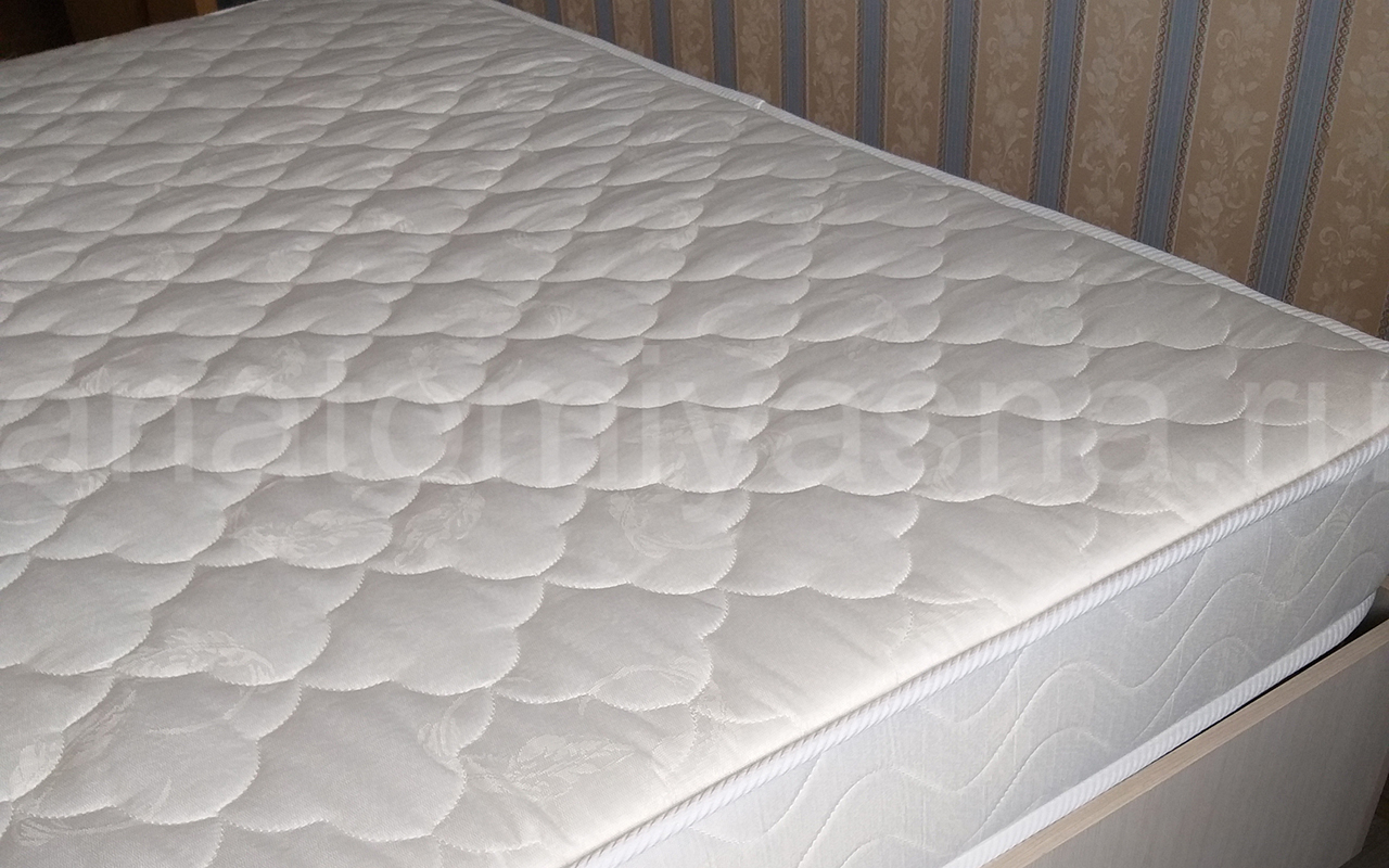 отзыв о Матрас ProSon Twist Standart M фото 2