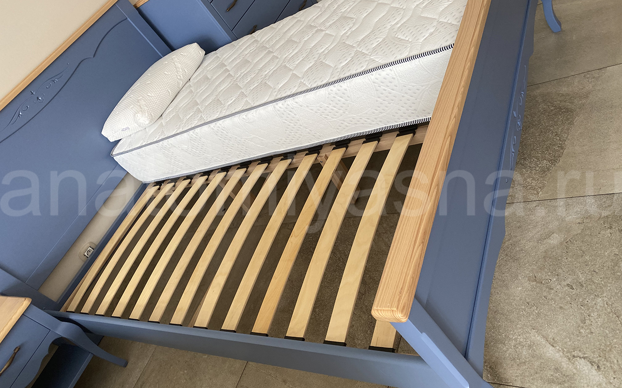 отзыв о Кровать DreamLine Из массива Кассис фото 6