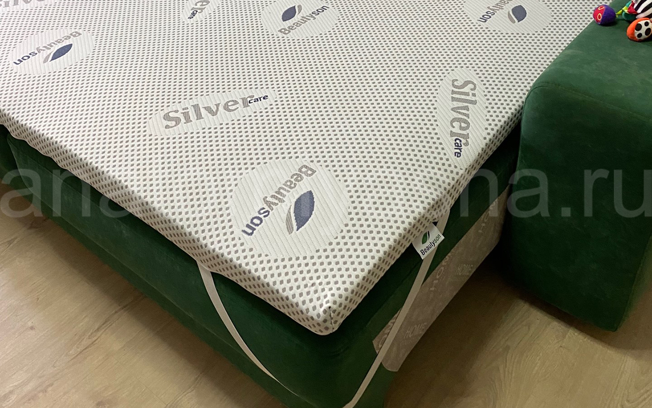 отзыв о Наматрасник Beautyson Latex 6 фото 3