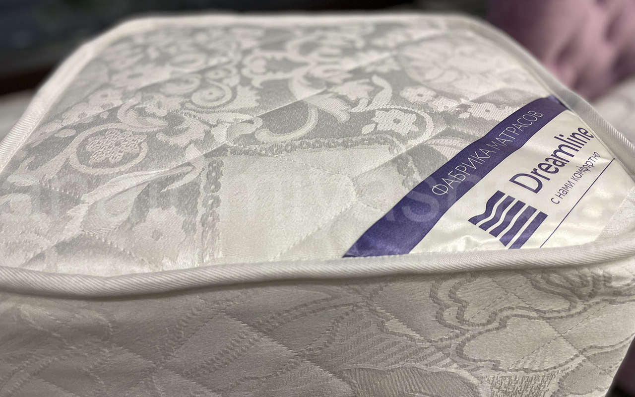 отзыв о Матрас DreamLine Springless ORTO 15 фото 2