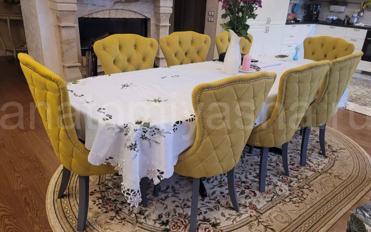 отзыв о Стул Flepers Lion Милано